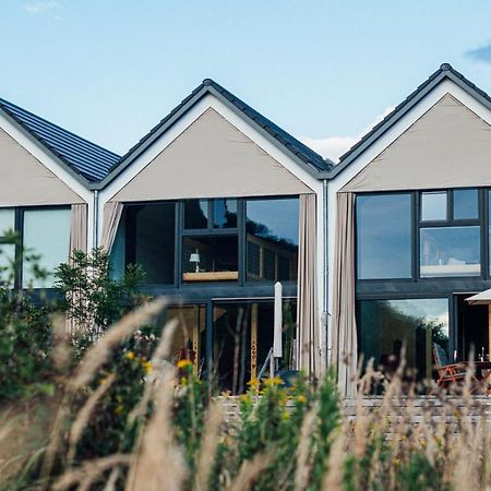 Premium Design Ferienhaeuser Mosel Chalets Pommern Εξωτερικό φωτογραφία